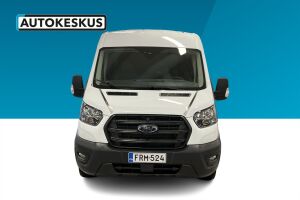 Ford Transit esikatselu 3