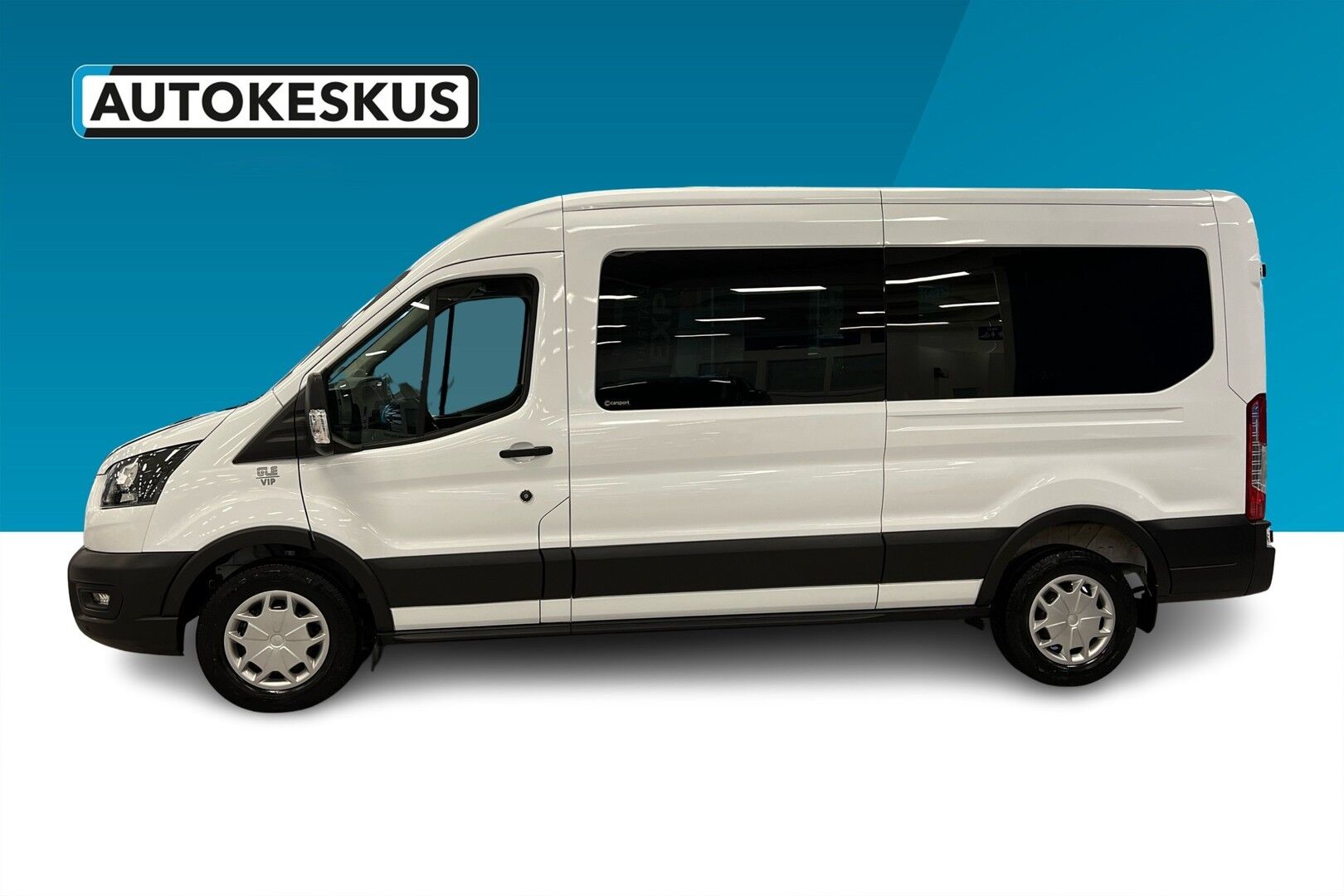 Ford Transit iso kuva 4