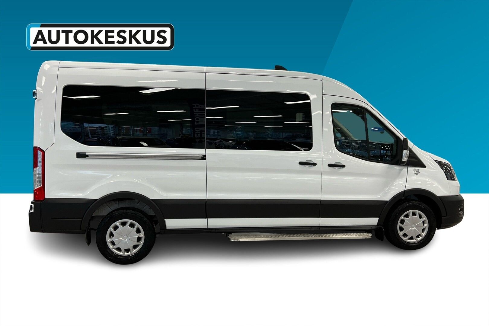 Ford Transit iso kuva 5