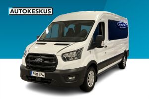Ford Transit esikatselu 0