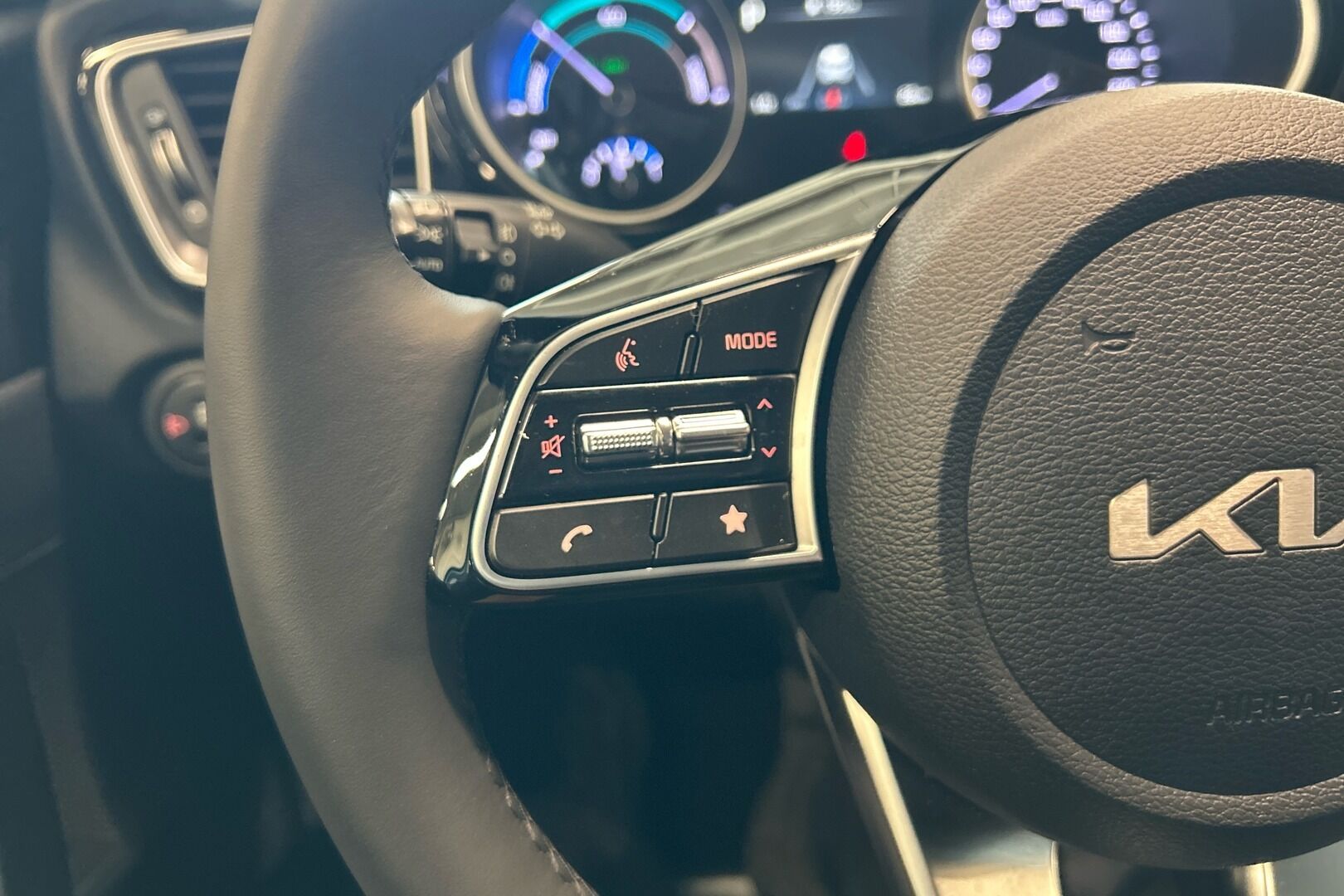 Kia XCeed iso kuva 11