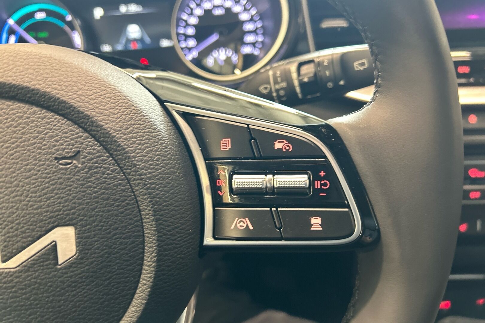 Kia XCeed iso kuva 12