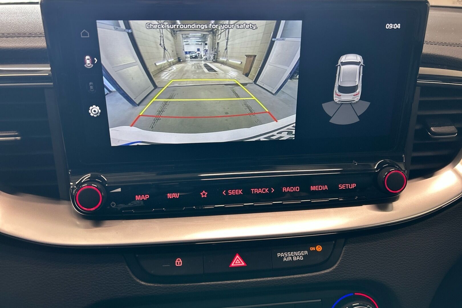 Kia XCeed iso kuva 13