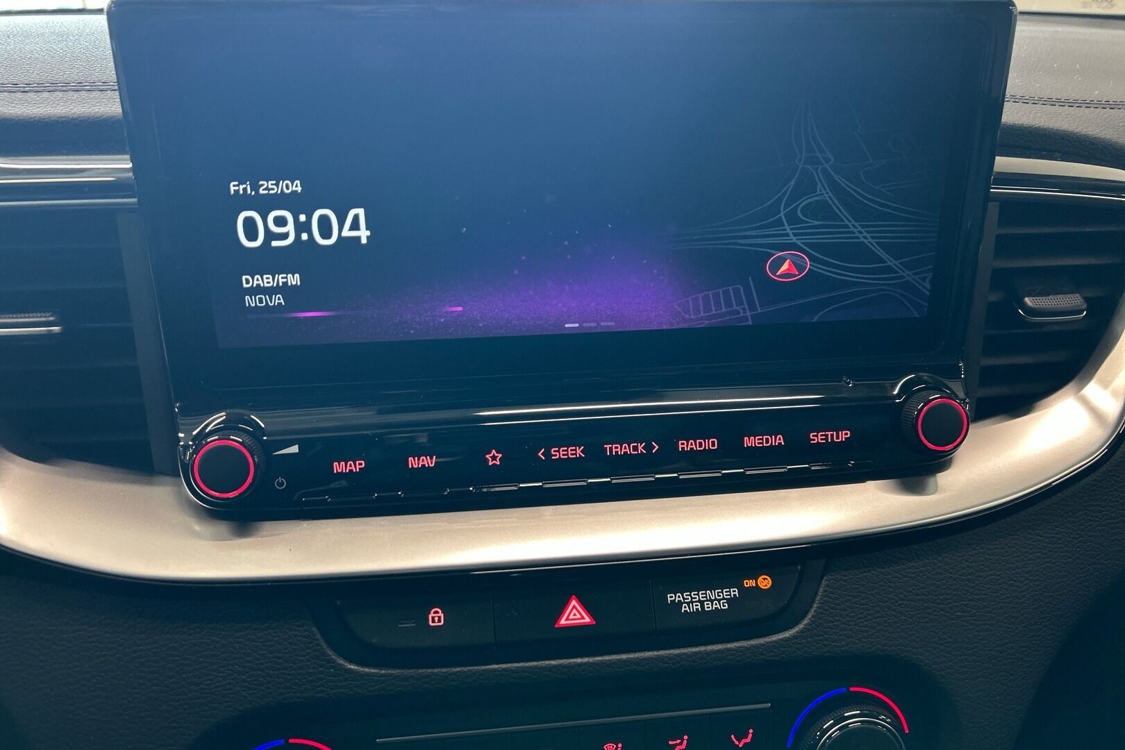 Kia XCeed iso kuva 14