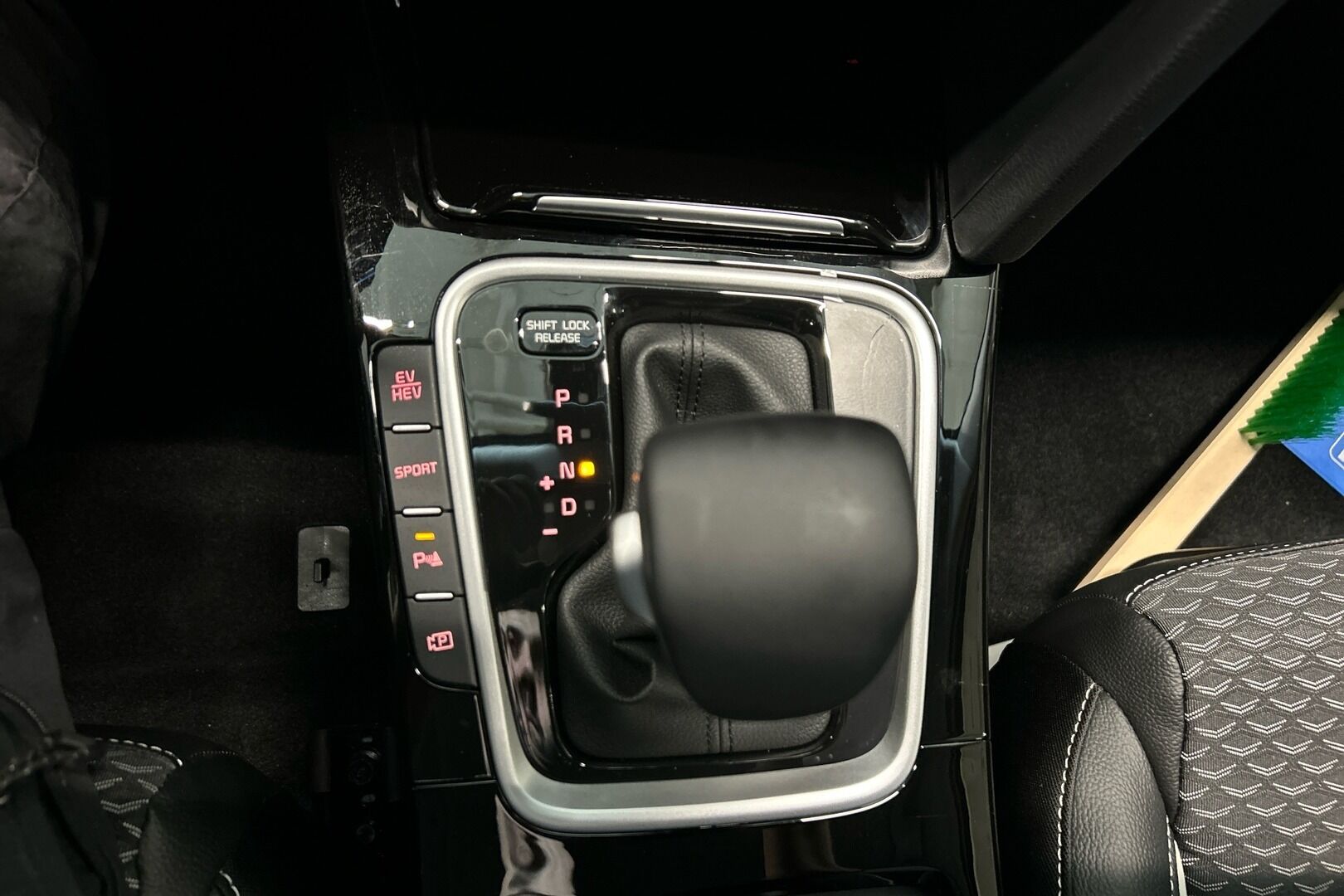 Kia XCeed iso kuva 16