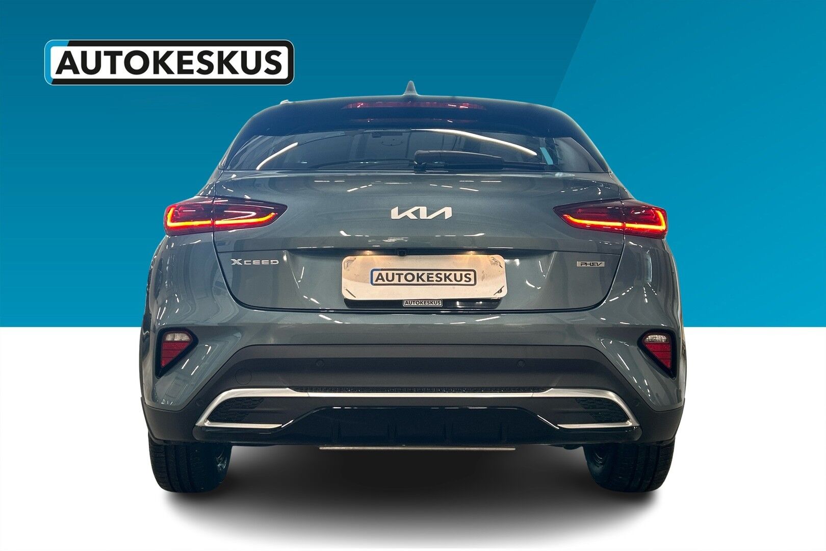 Kia XCeed iso kuva 2