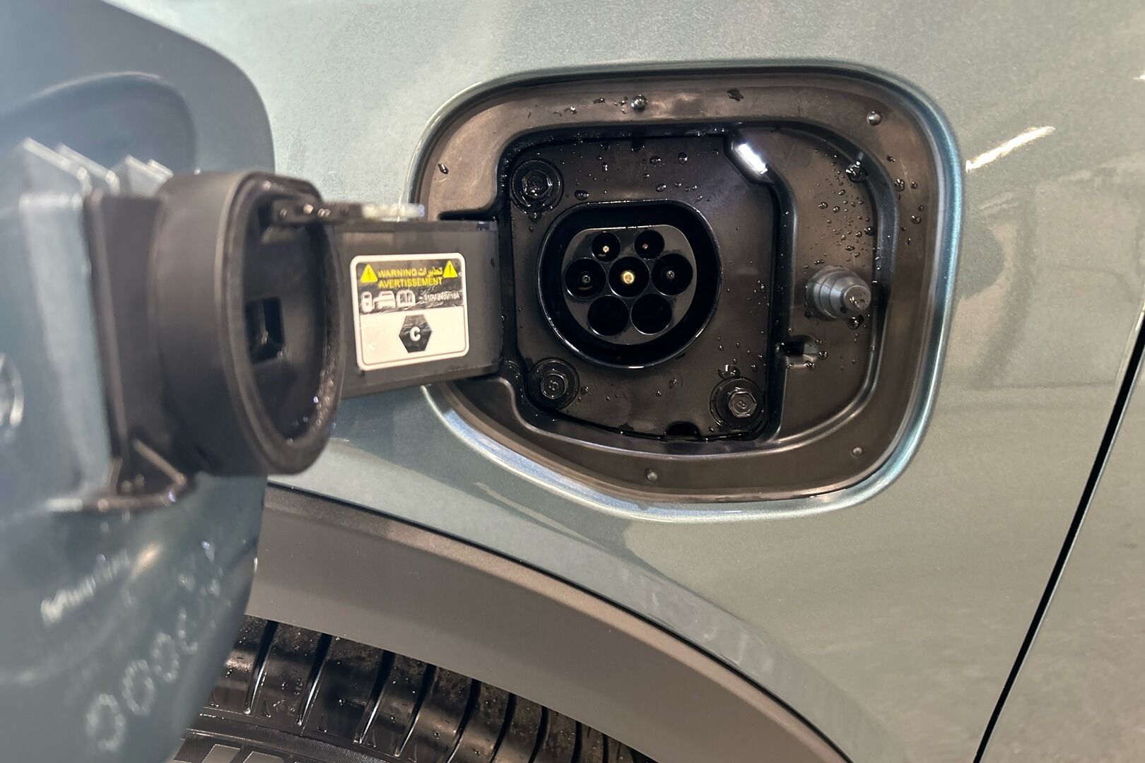Kia XCeed iso kuva 20