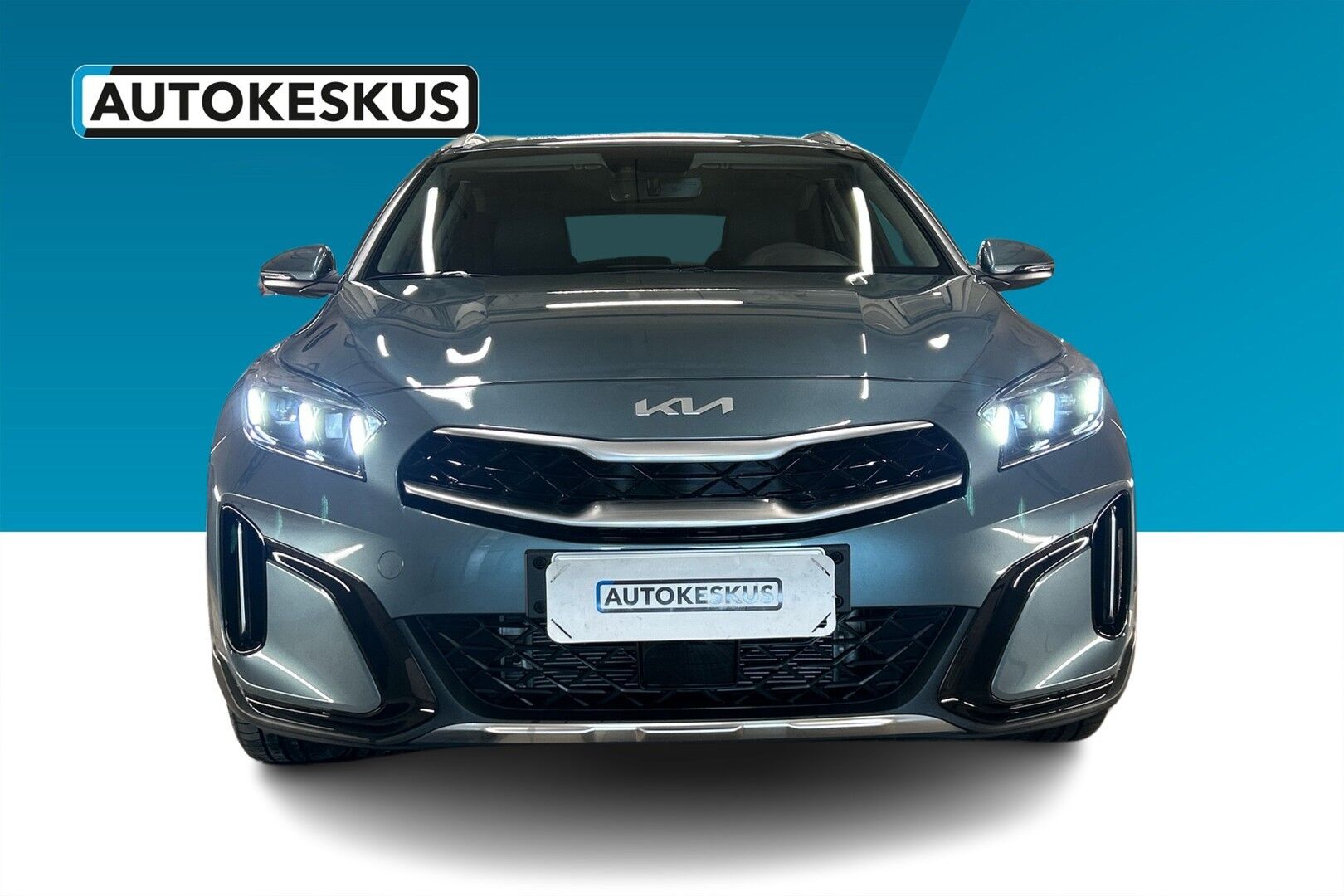 Kia XCeed iso kuva 3