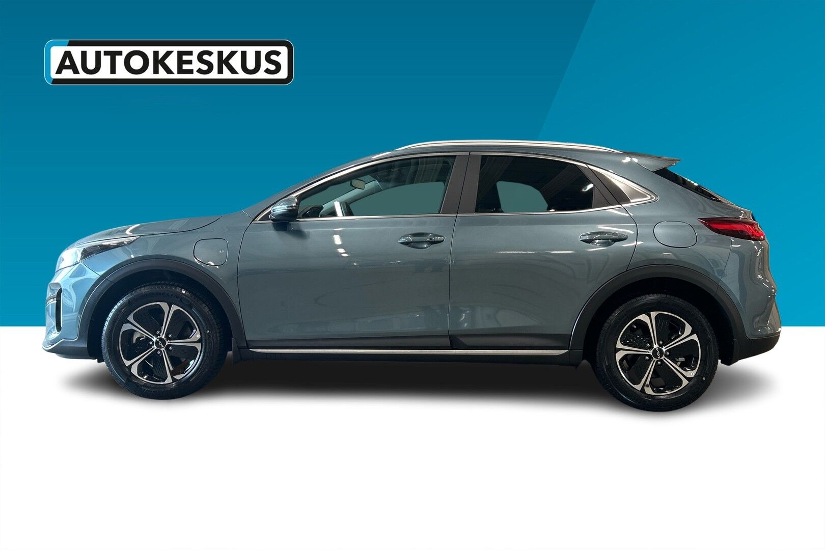 Kia XCeed iso kuva 4
