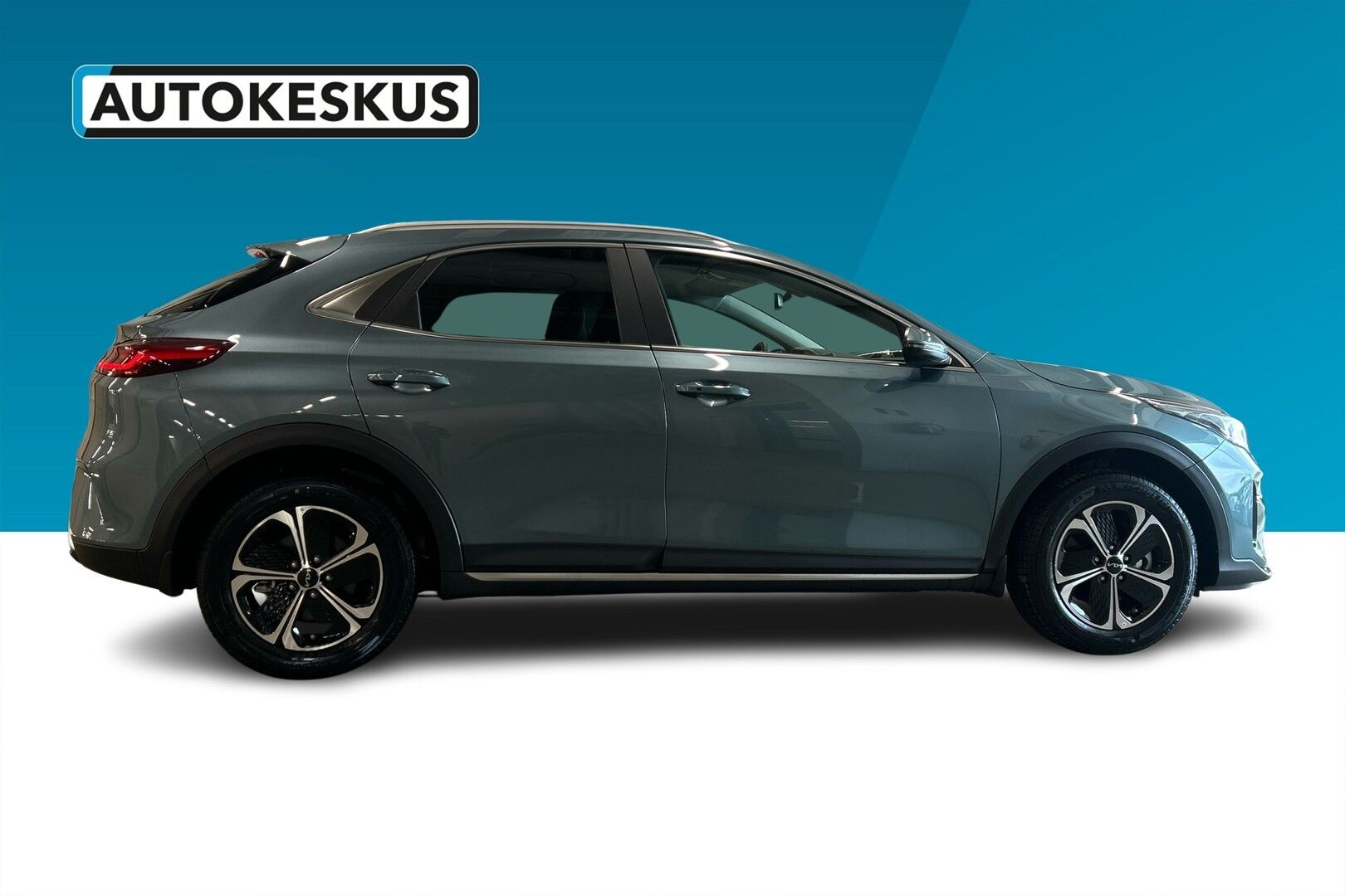Kia XCeed iso kuva 5
