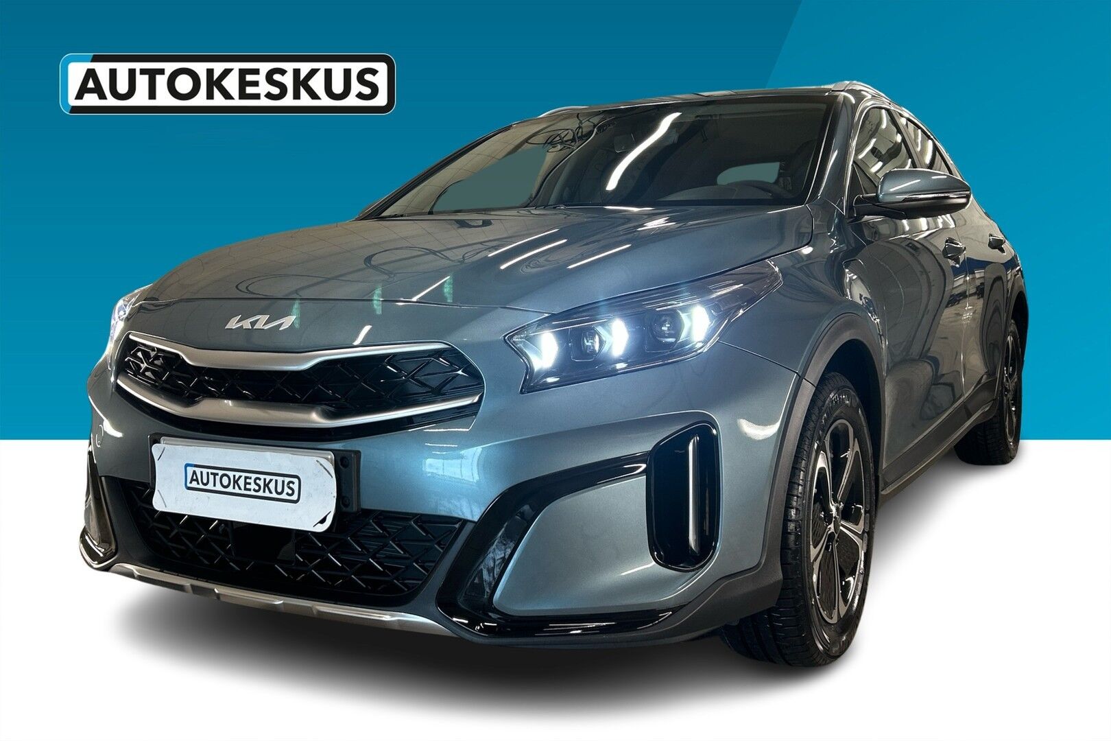 Kia XCeed