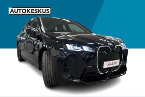 BMW iX esikatselu 20