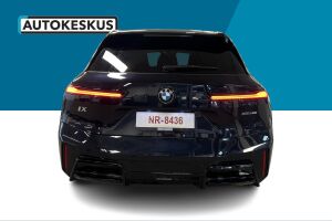 BMW iX esikatselu 3