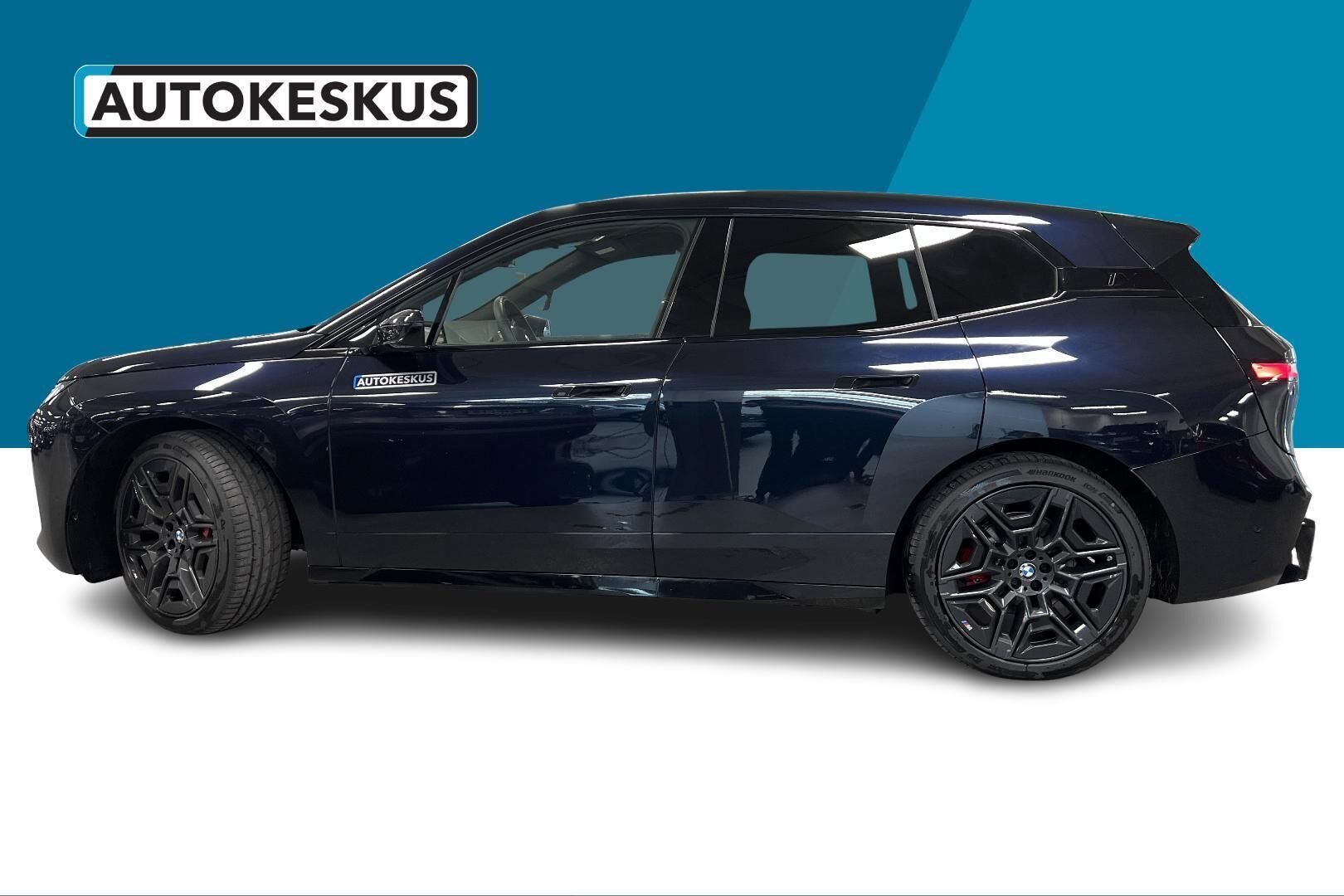 BMW iX iso kuva 4