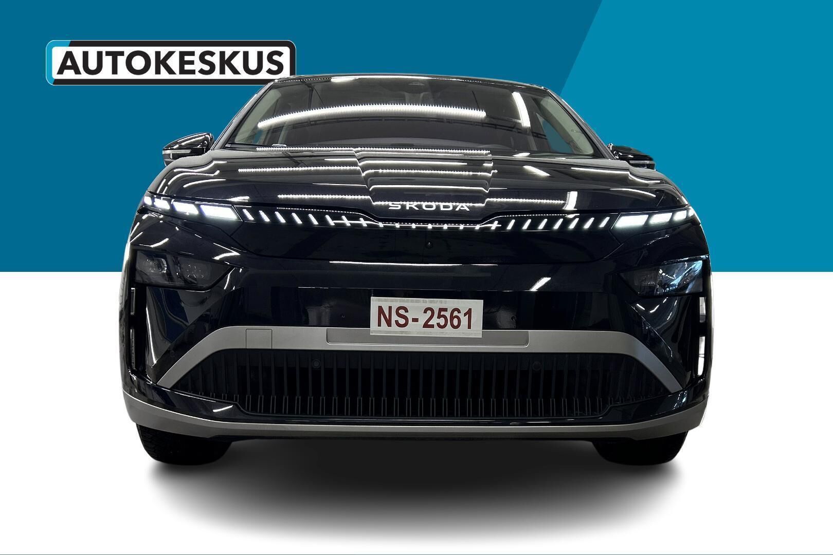 Skoda Enyaq iso kuva 1