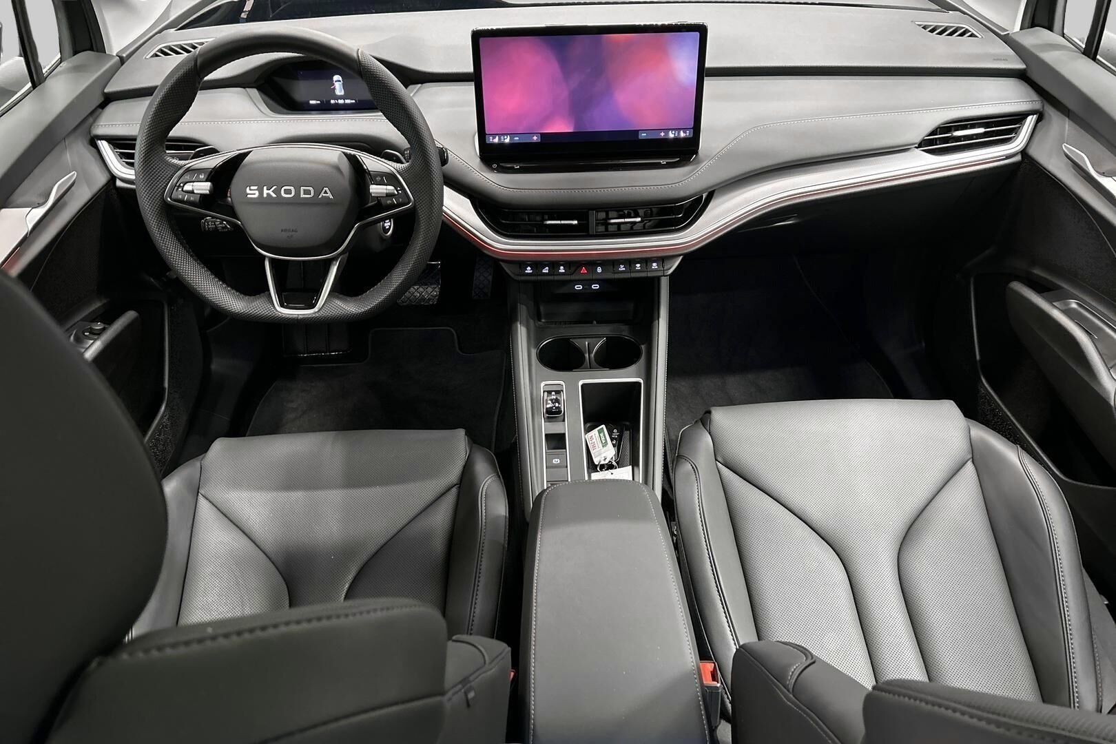 Skoda Enyaq iso kuva 10