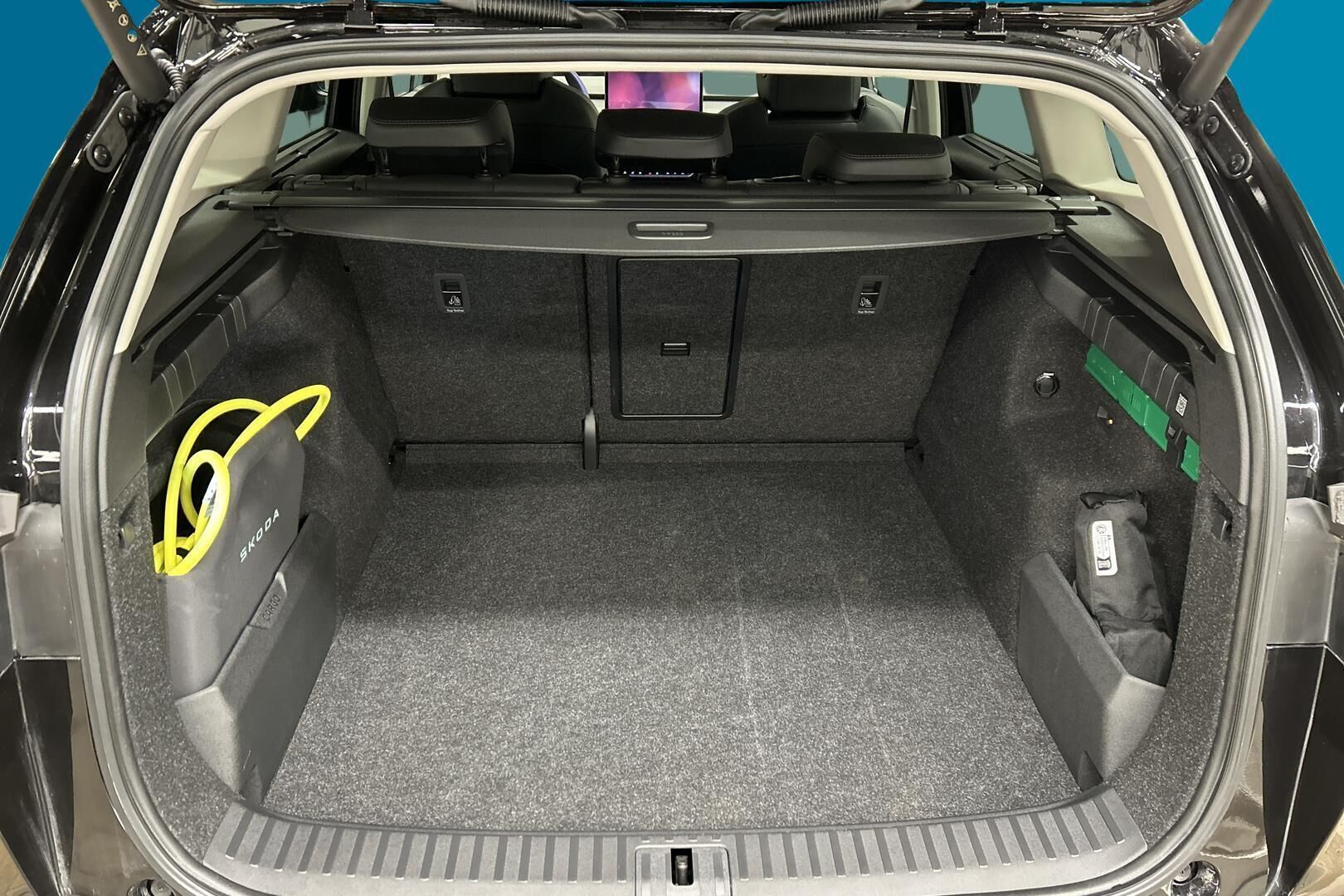 Skoda Enyaq iso kuva 11