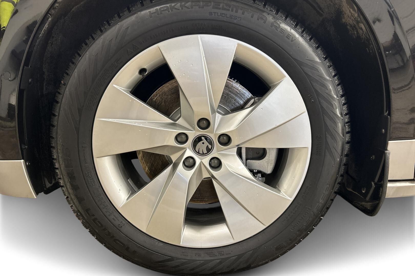 Skoda Enyaq iso kuva 23