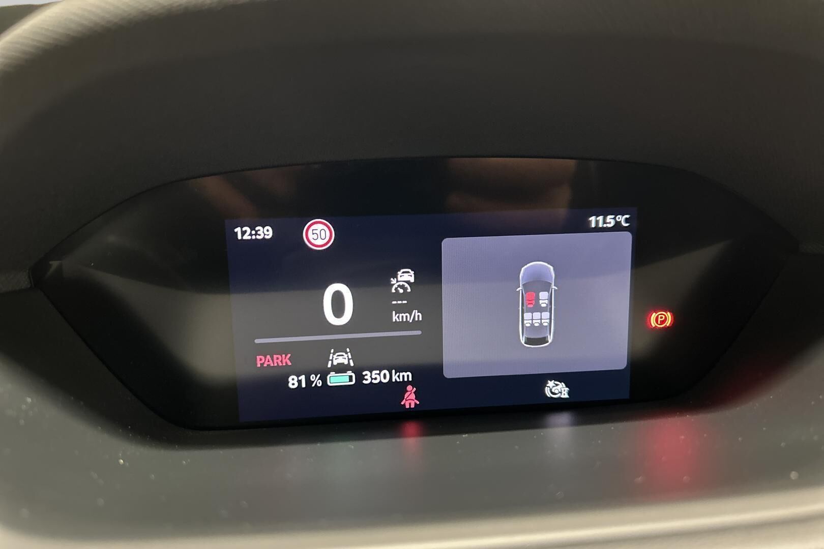 Skoda Enyaq iso kuva 24