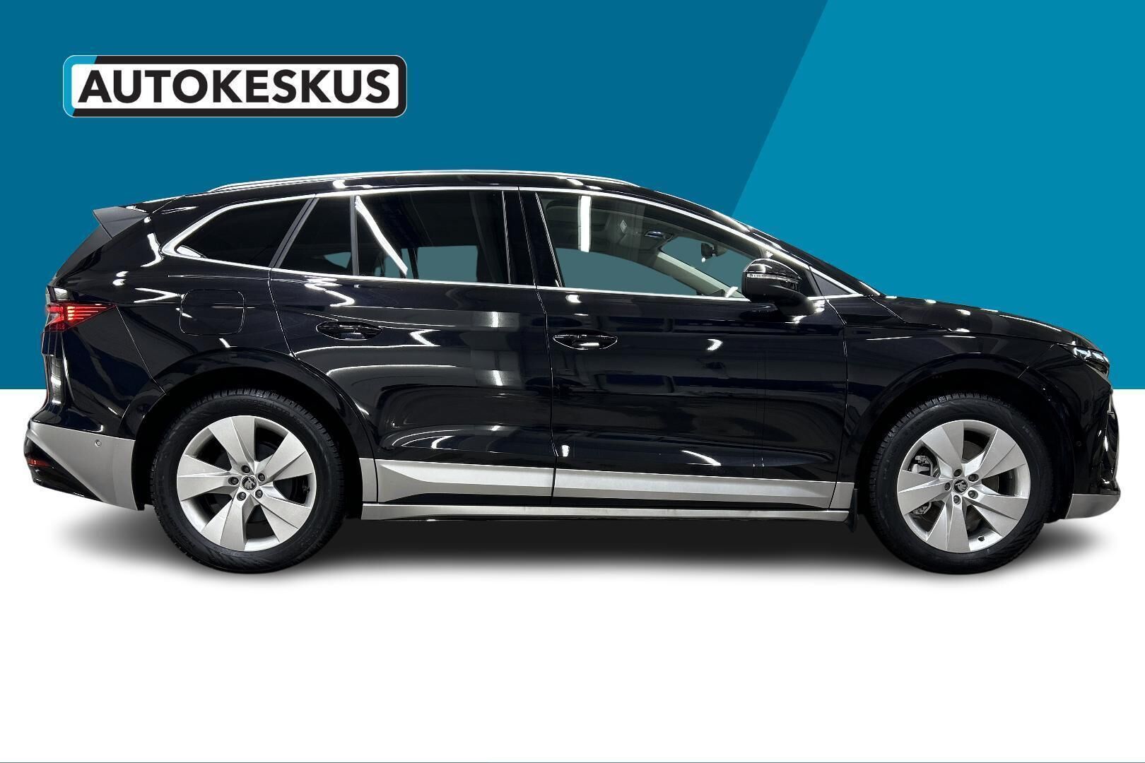 Skoda Enyaq iso kuva 3