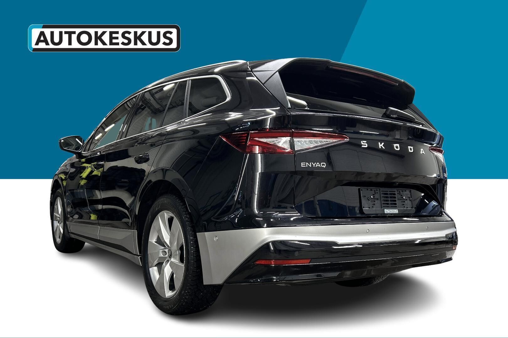 Skoda Enyaq iso kuva 6