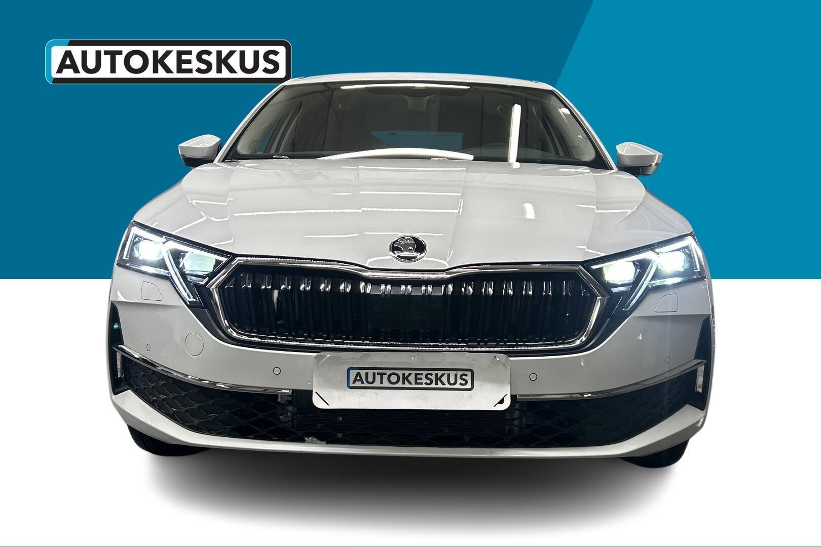 Skoda OCTAVIA COMBI iso kuva 1