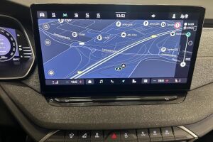 Skoda OCTAVIA COMBI esikatselu 16