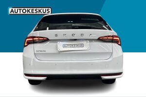 Skoda OCTAVIA COMBI esikatselu 5