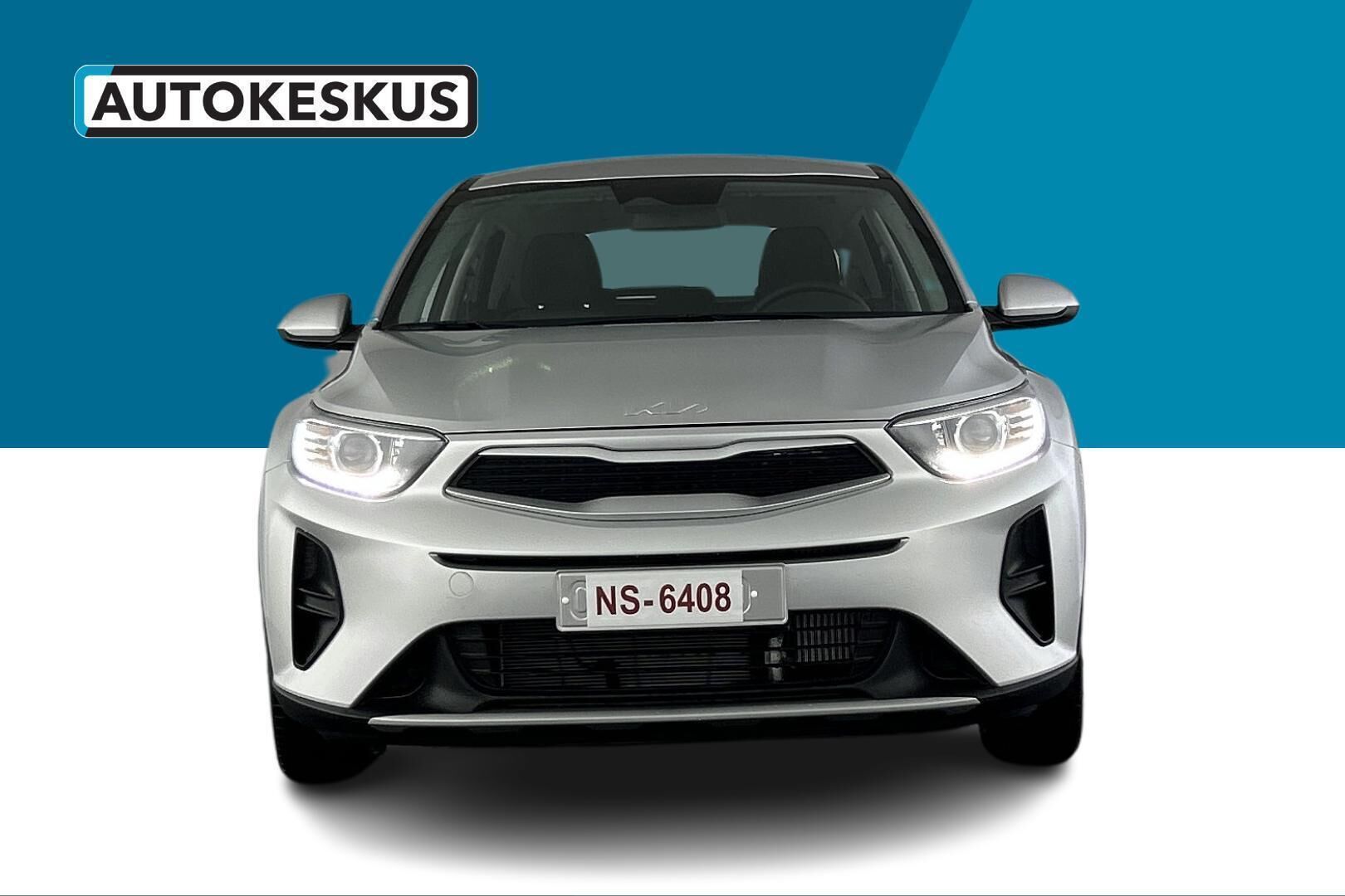 Kia Stonic iso kuva 1