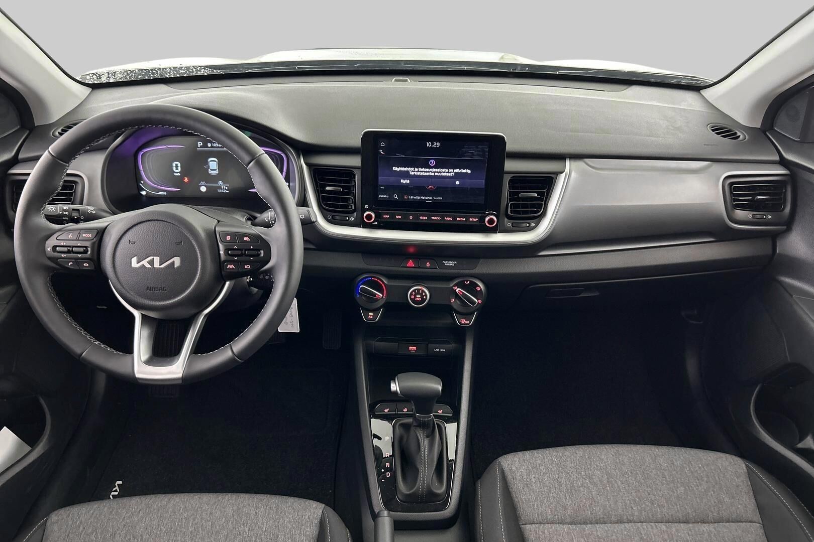 Kia Stonic iso kuva 10