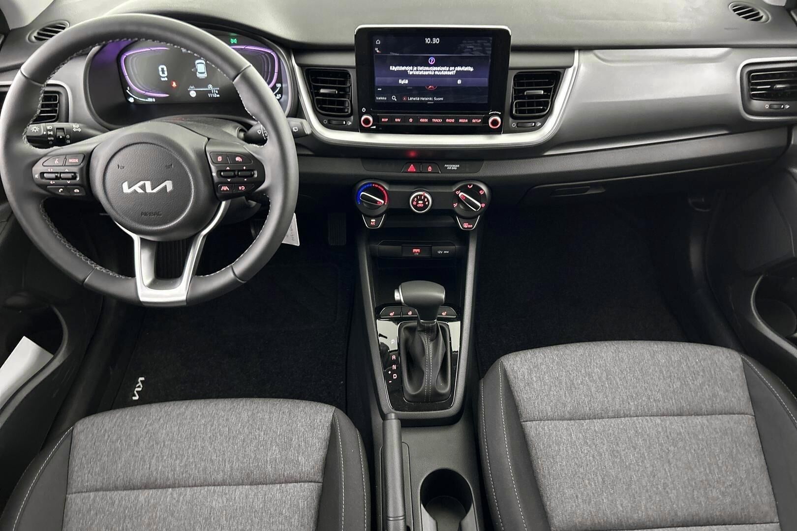 Kia Stonic iso kuva 13