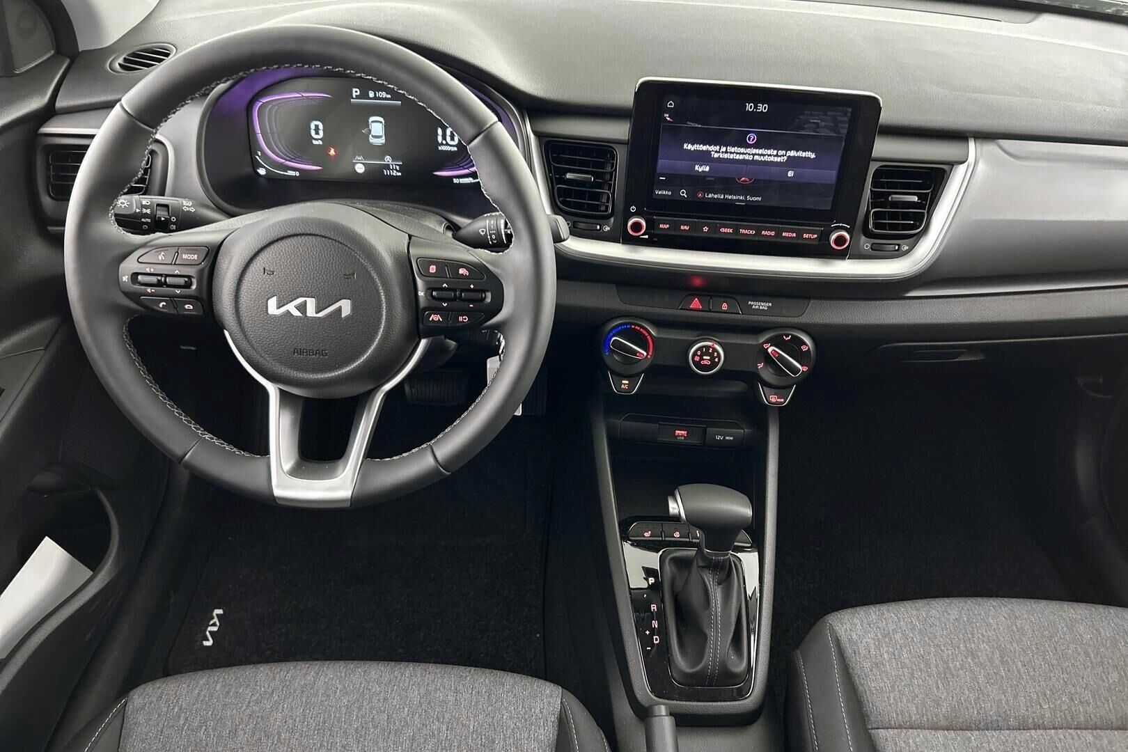Kia Stonic iso kuva 14