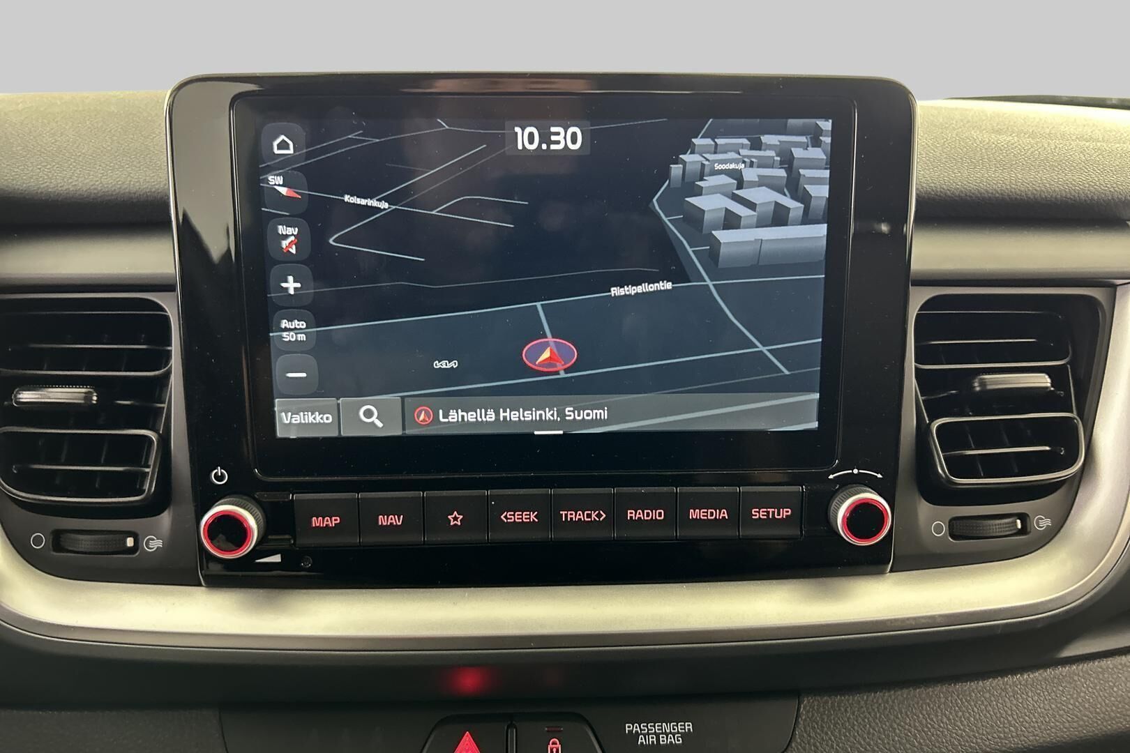 Kia Stonic iso kuva 16