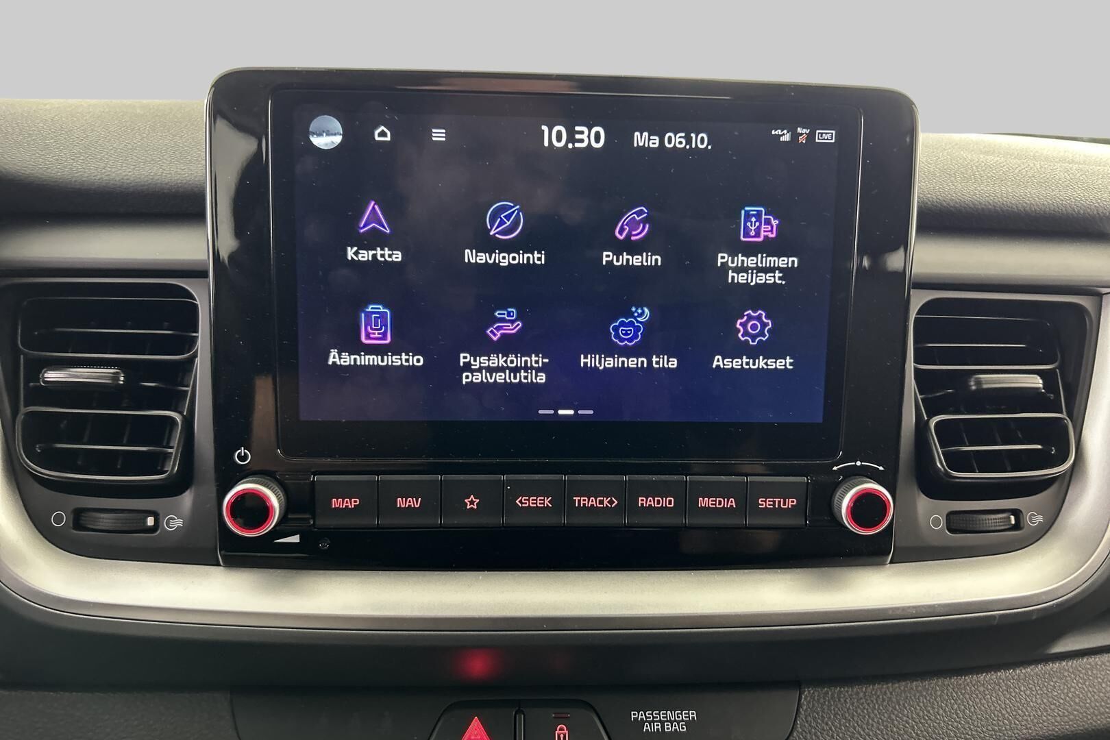 Kia Stonic iso kuva 17