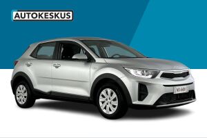 Kia Stonic esikatselu 2