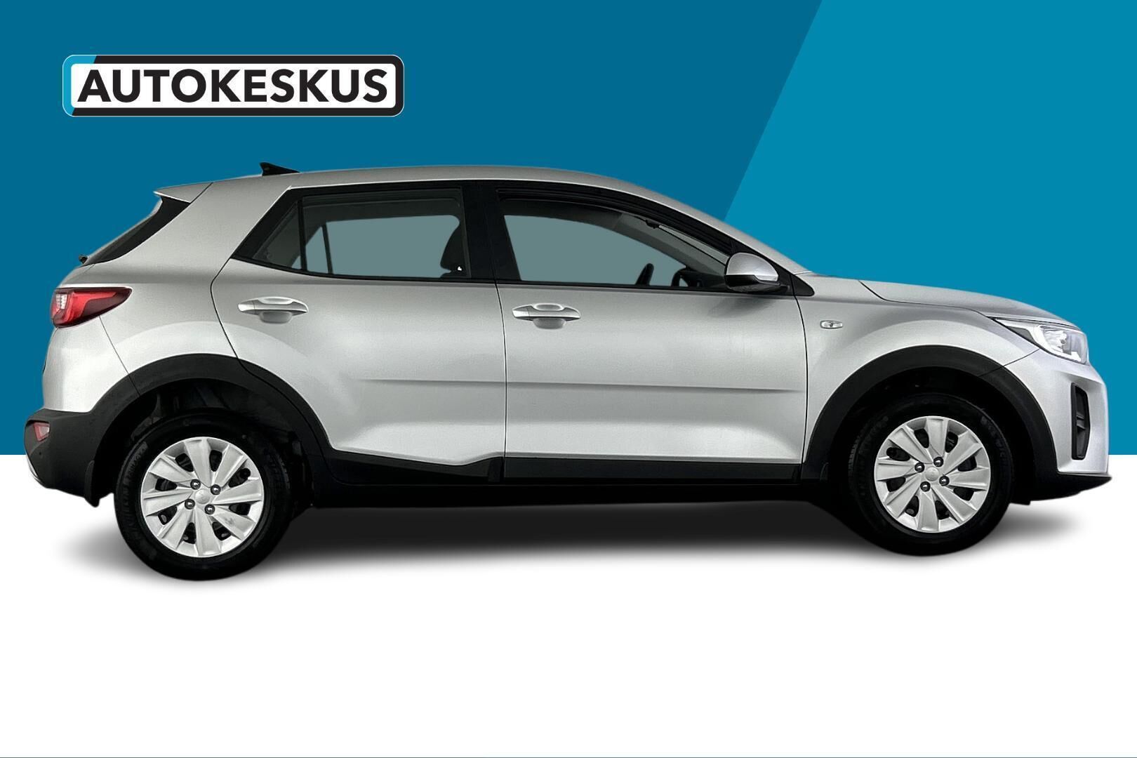 Kia Stonic iso kuva 3