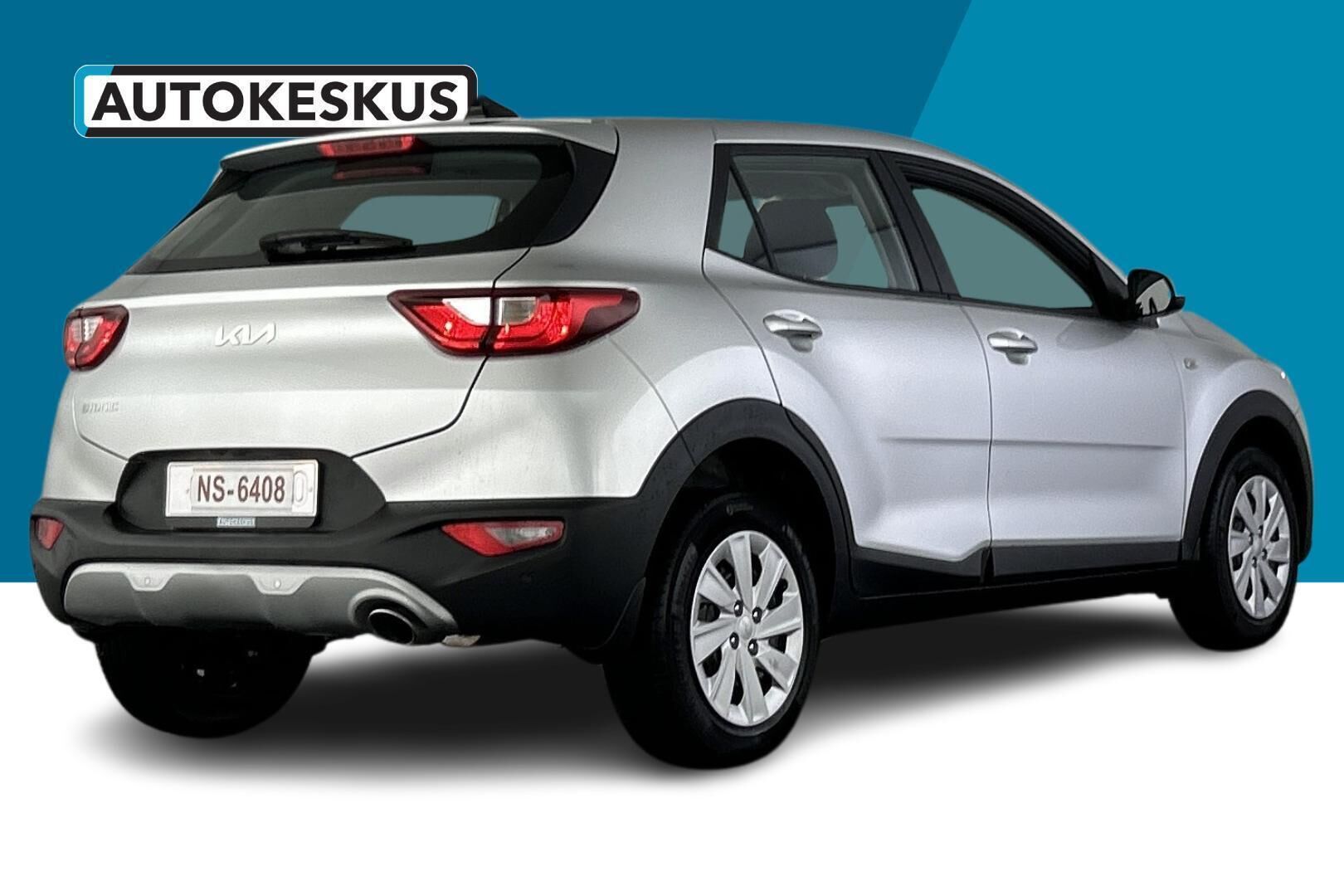 Kia Stonic iso kuva 4