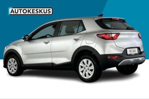 Kia Stonic esikatselu 6