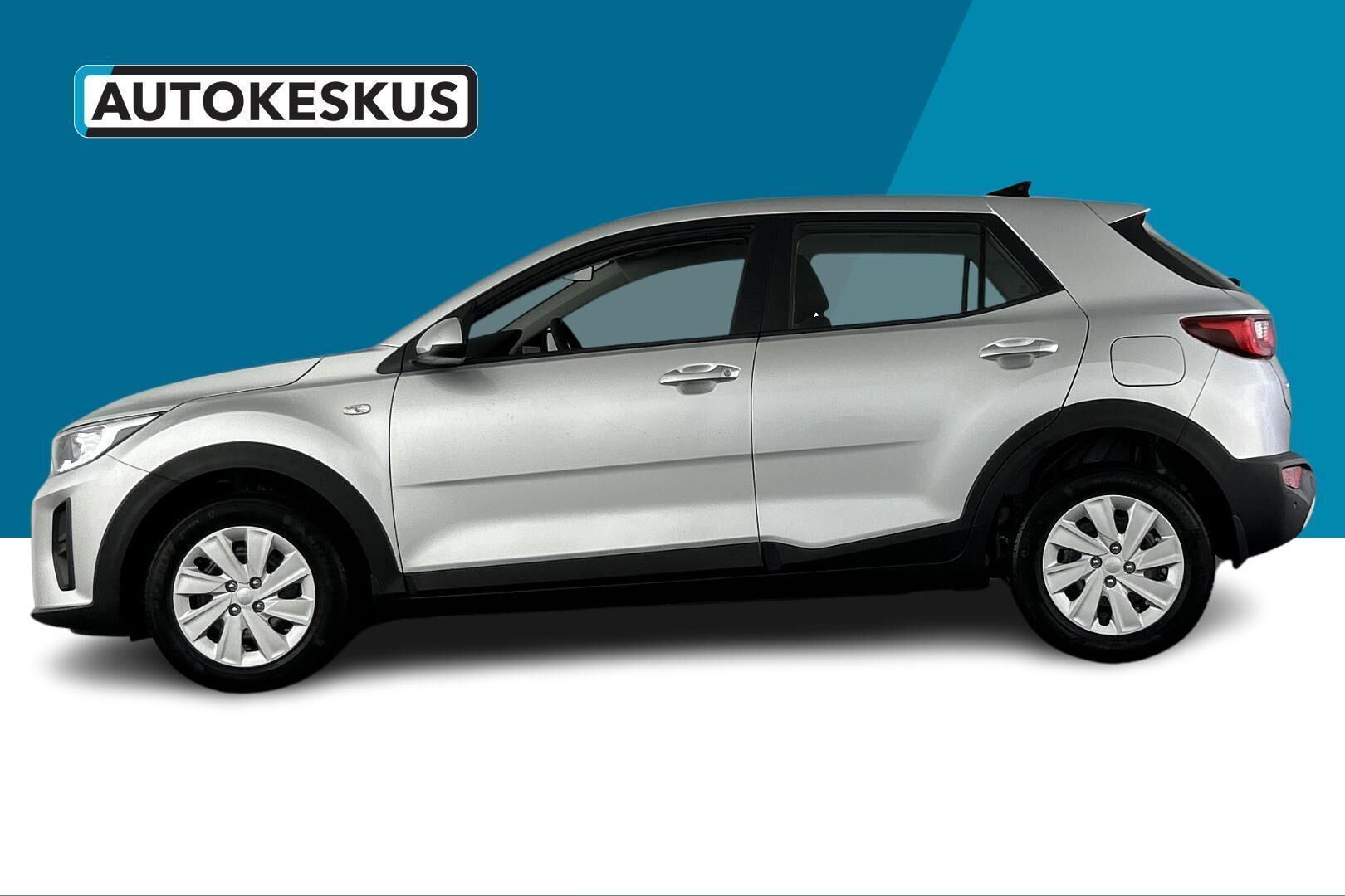 Kia Stonic iso kuva 7