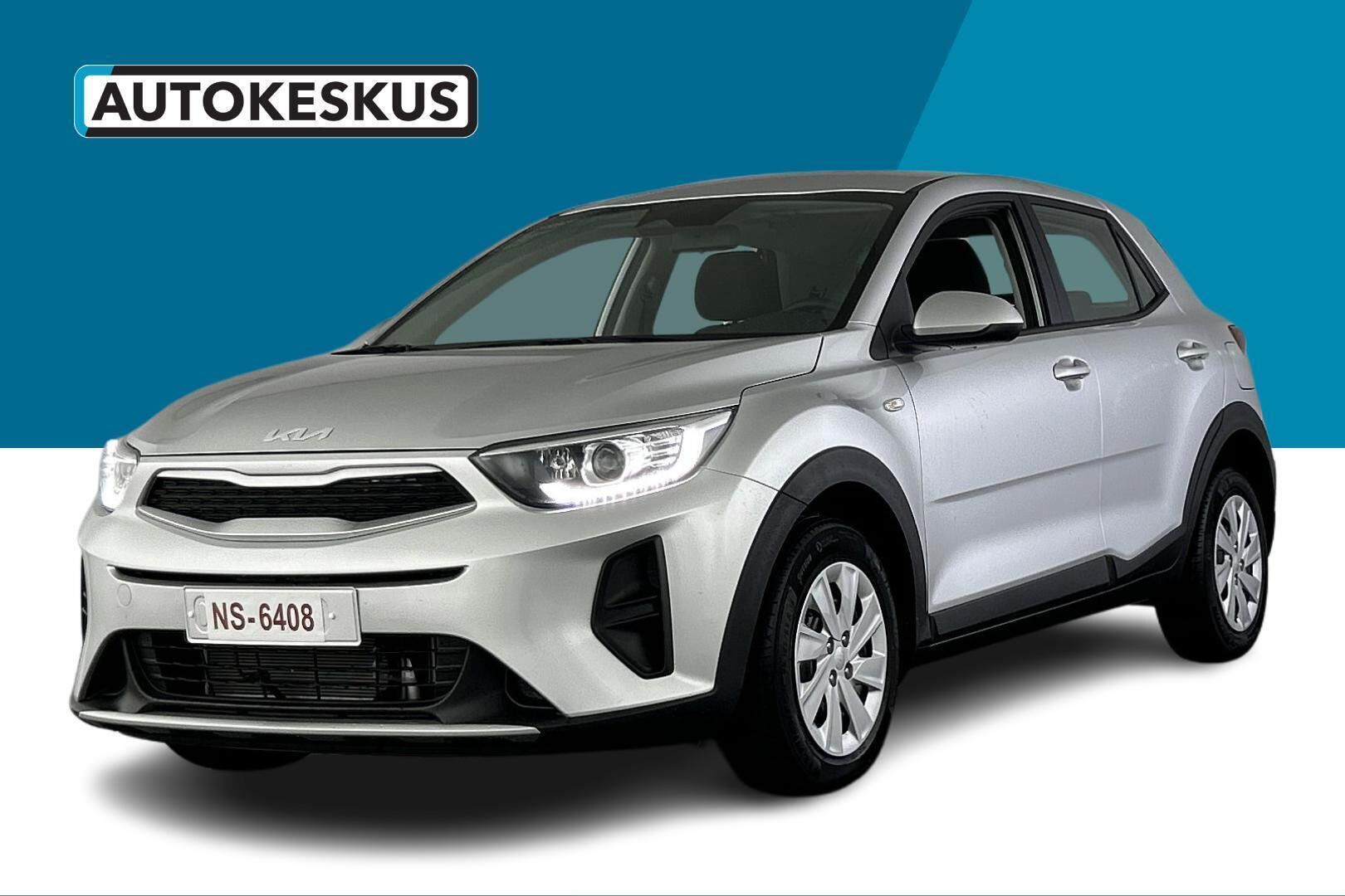 Kia Stonic iso kuva 0