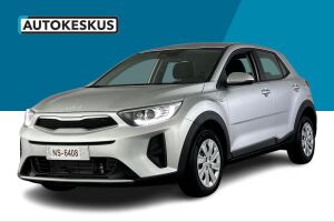 Kia Stonic esikatselu 0