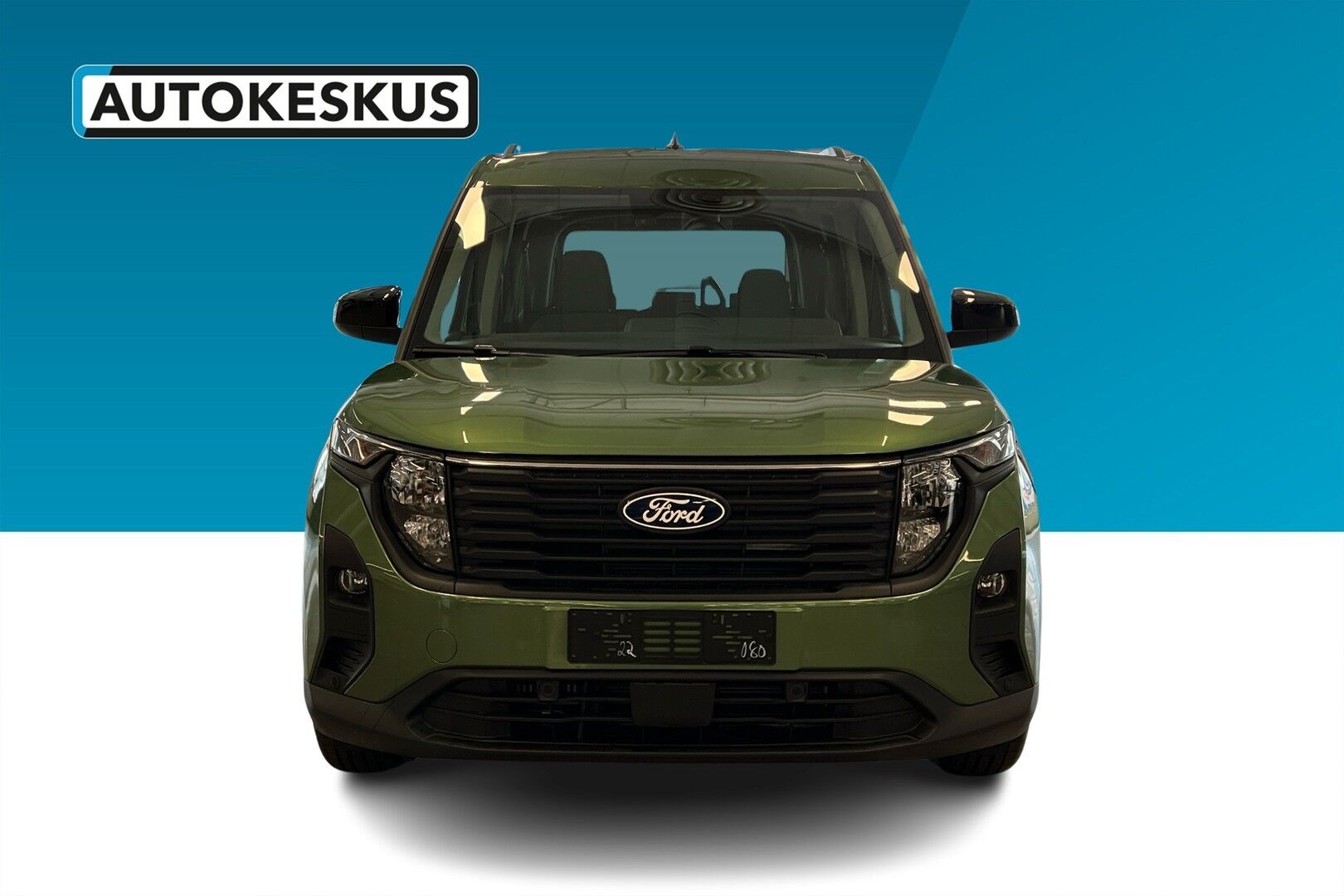 Ford Tourneo Courier iso kuva 3