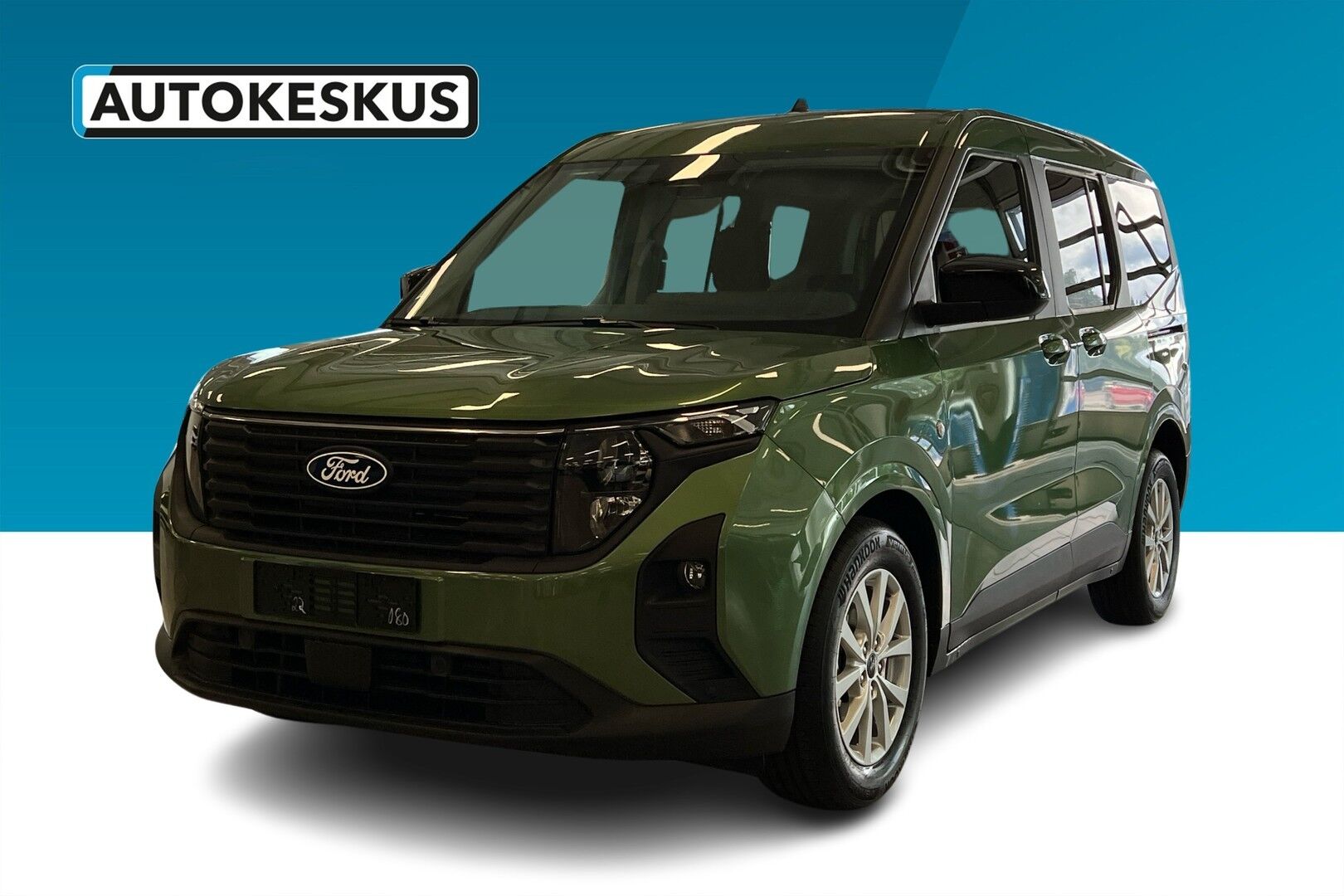 Ford Tourneo Courier