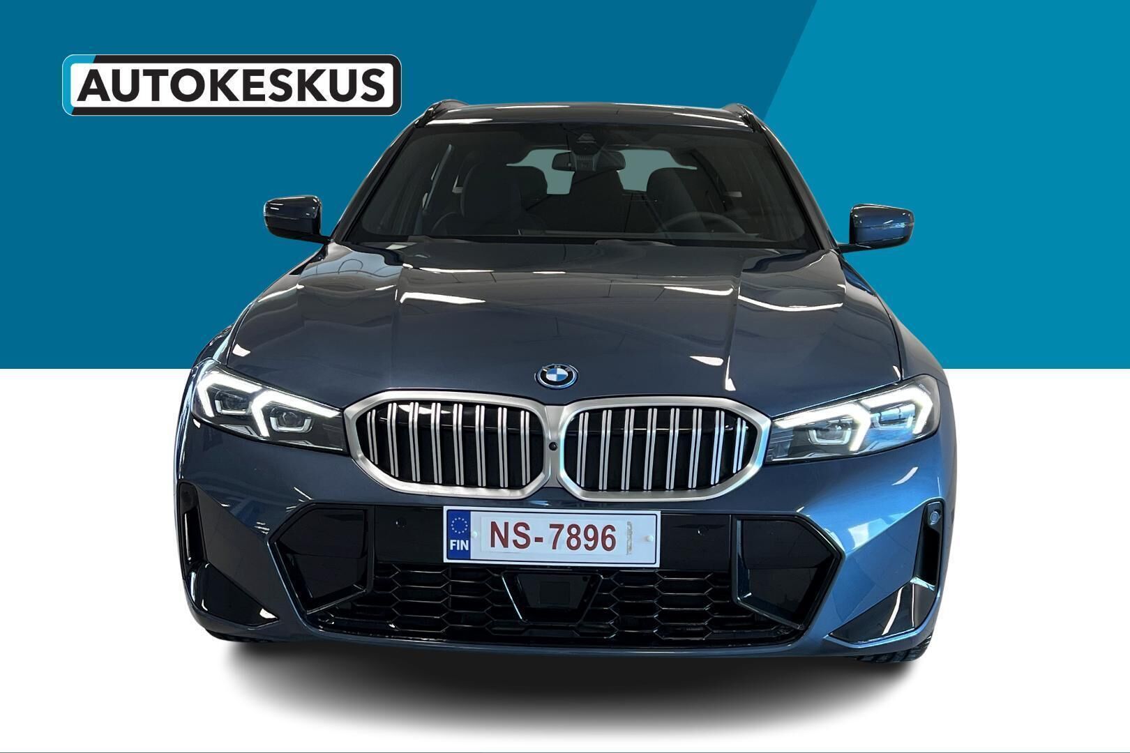 BMW 3-sarja iso kuva 1