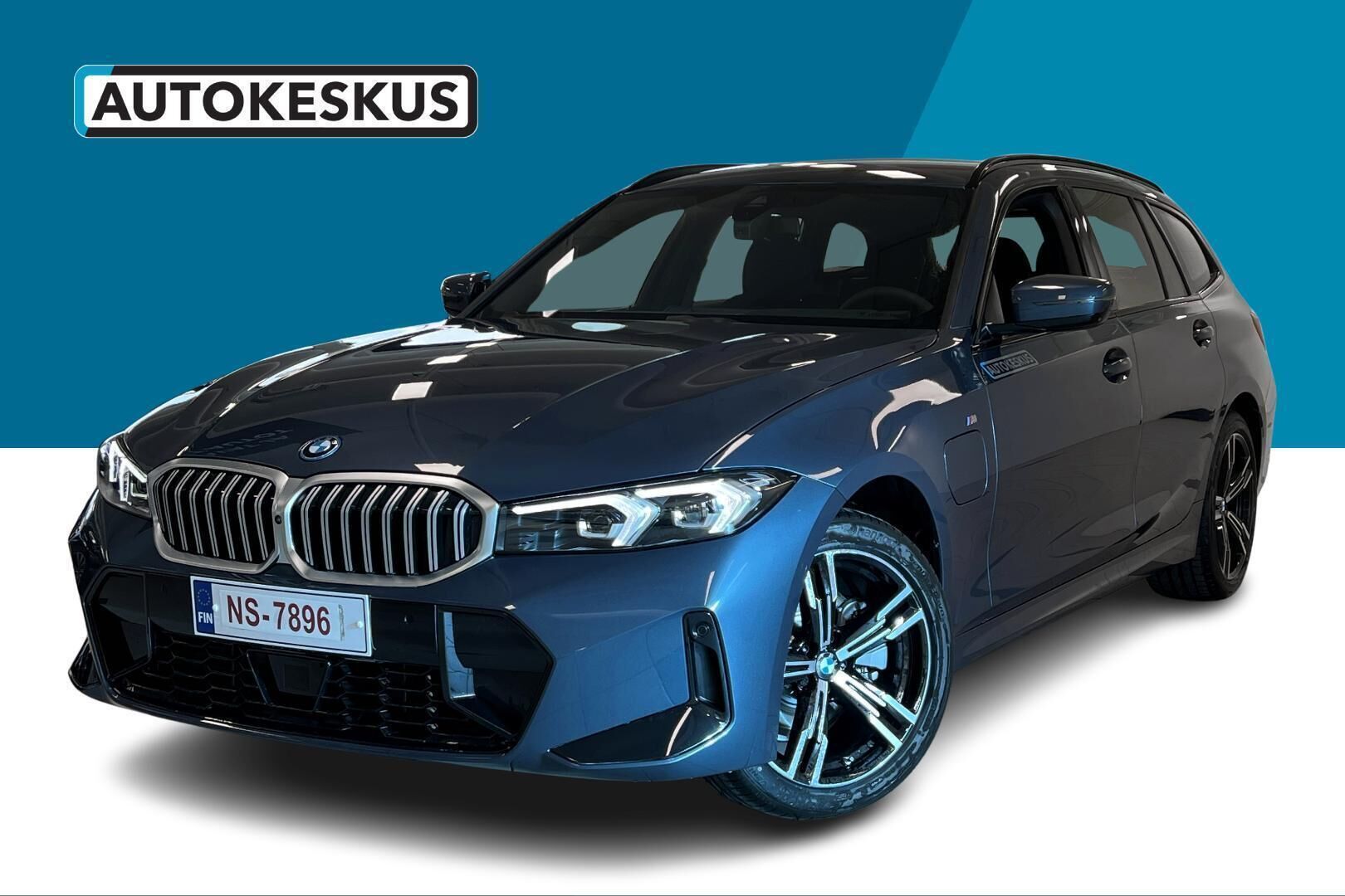 BMW 3-sarja iso kuva 0