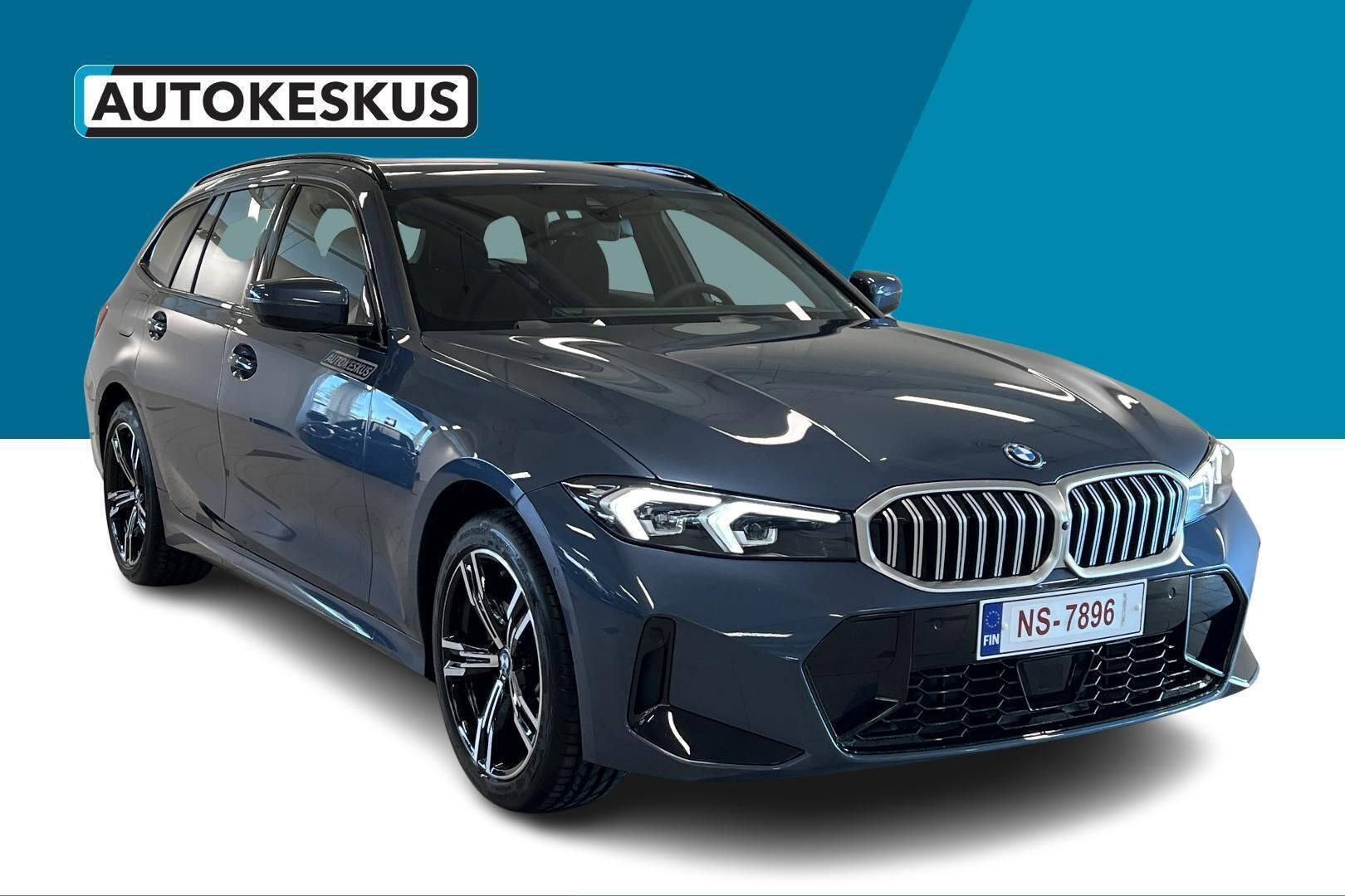 BMW 3-sarja iso kuva 2