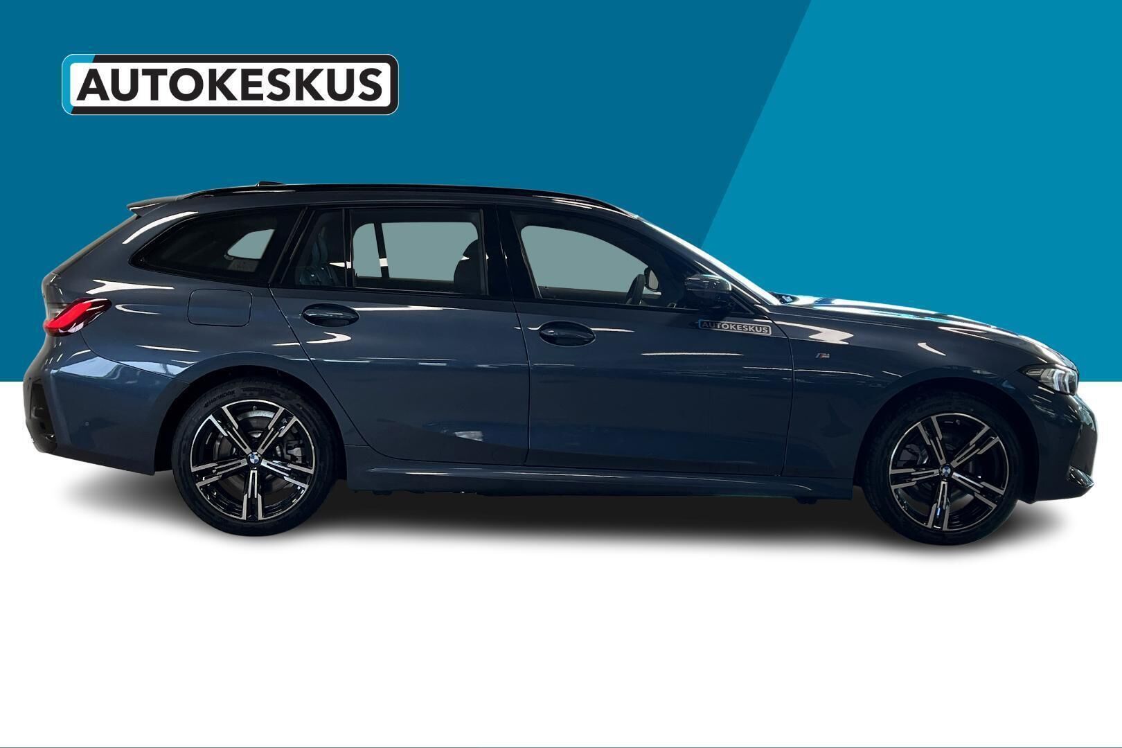 BMW 3-sarja iso kuva 3