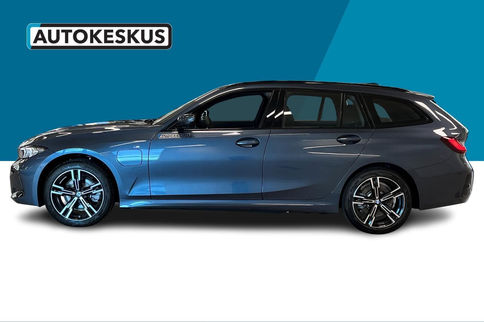 BMW 3-sarja iso kuva 7