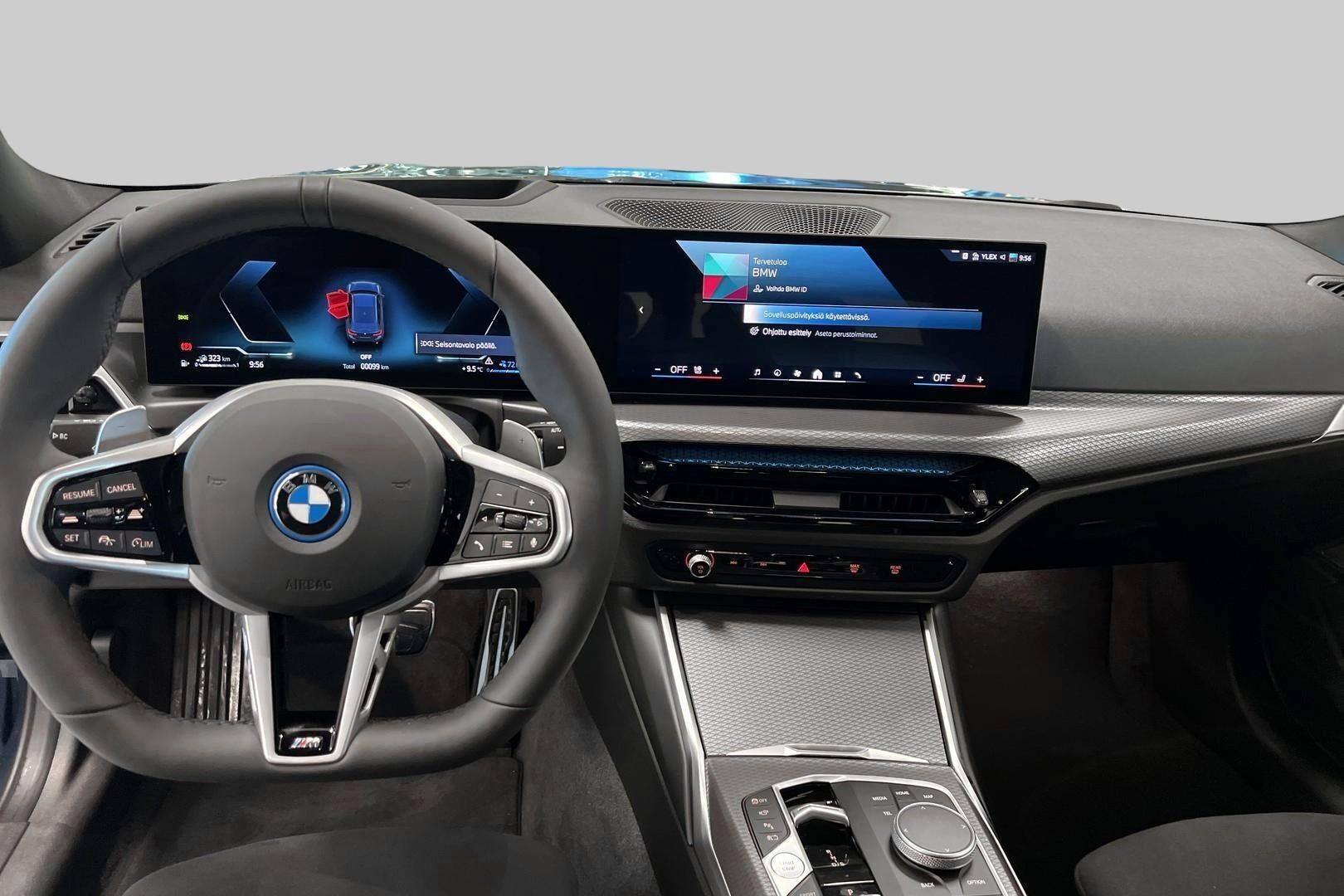 BMW 3-sarja iso kuva 10