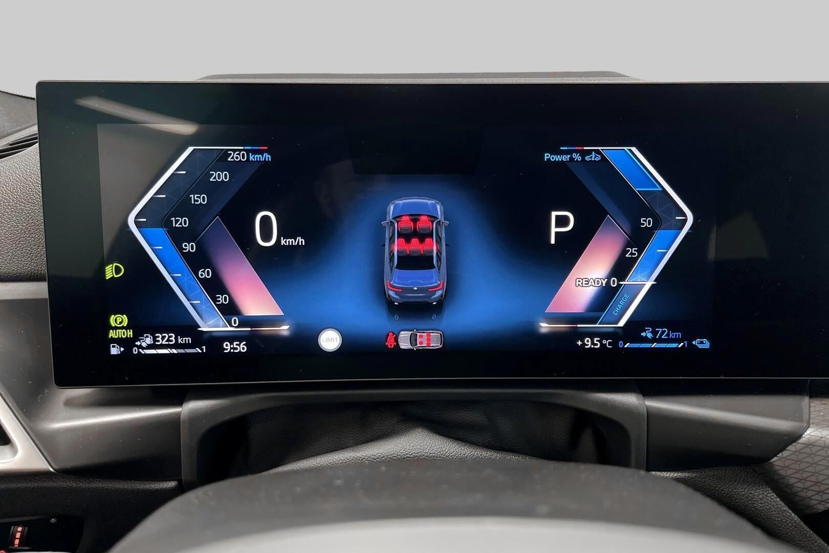 BMW 3-sarja iso kuva 13